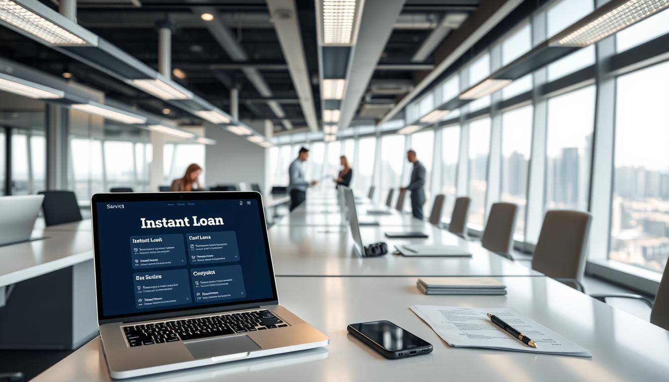 instant loans